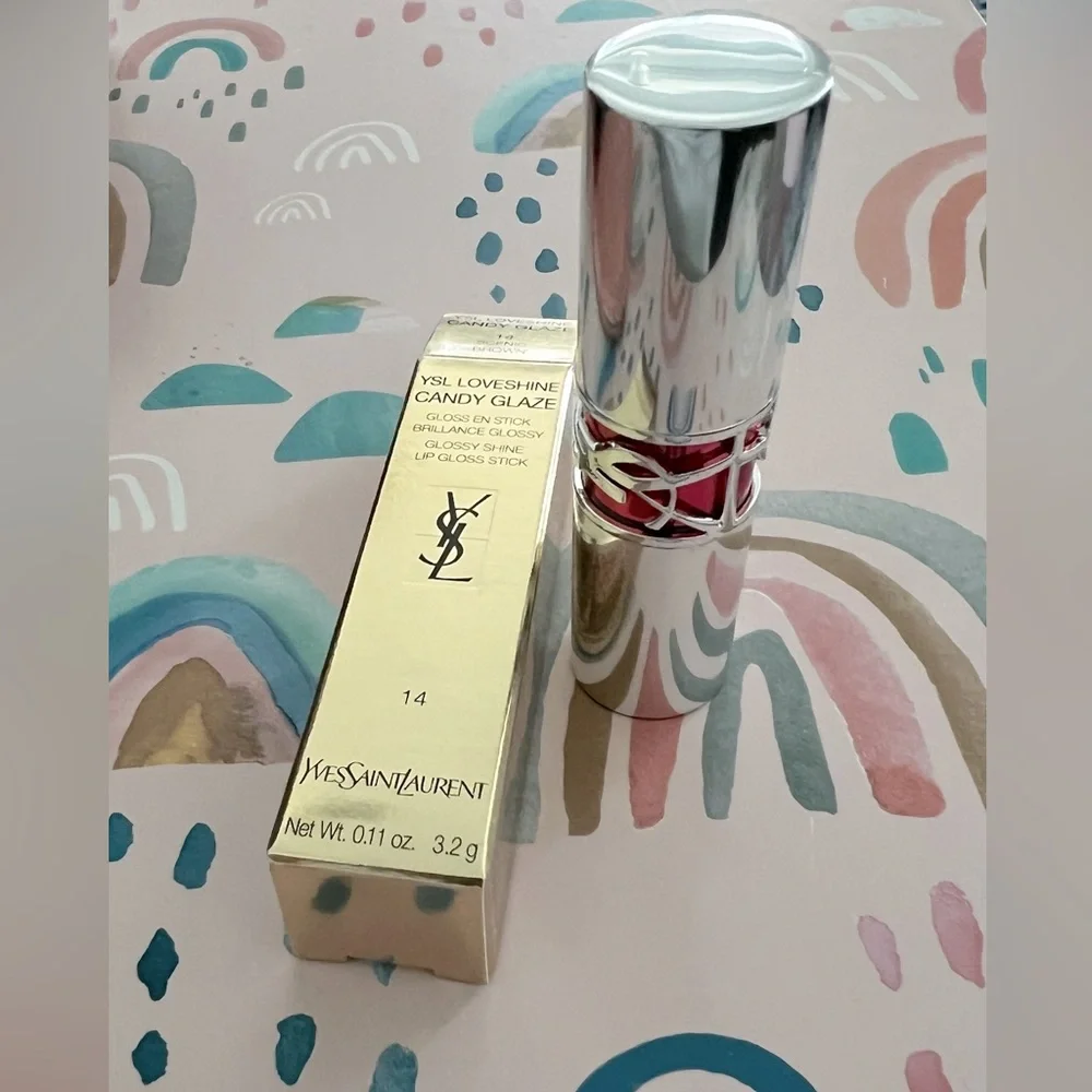Yves Saint Laurent Candy Glaze Lip Gloss Stick